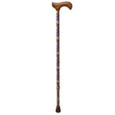 Prim Muletilla Extensible Purpura Flor Beige
