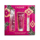 Caudalie Colonia Thé Des Vignes + Gel 50 ml y Colonia Roll-On 10 ml Pack
