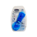 Chicco Clip Protegechupete Azul