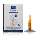 Martiderm Platinum Night Renew 5 Ampollas