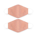 Suavinex Mascarilla +10 Años Rosa 2 Unidades