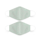 Suavinex Mascarilla +10 Años Verde 2 Unidades
