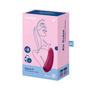 Satisfyer Curvy 1+
