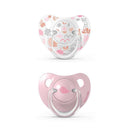 Suavinex Chupete Silicona Anatómico Clásico Rosa 0-6M 198554