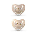 Suavinex Chupete Silicona Anatómico Beige Clásico 6-18M 198557