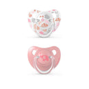 Suavinex Chupete Silicona Anatómico Rosa Clásico 6-18M 198557