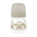Suavinex Biberón Silicona Beige Spread Clásico 0-6M 150ml 198558