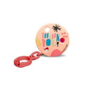 Suavinex Broche Pinza Redondo Rosa Thank You 153792