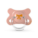 Suavinex Chupete Silicona Anatómico Fusión Rosa Plomo 2-4M 178410