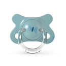 Suavinex Chupete Silicona Anatómico Fusión Azul Plomo 2-4M 178410