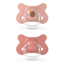 Suavinex Chupete Látex Anatómico Fusión Rosa Plomizo 4-18M 188620
