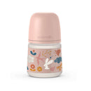 Suavinex Biberón Silicona Fisiológico Sx Flujo S Rosa Animales 150ml 199254