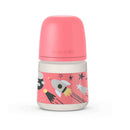 Suavinex Biberón Silicona Fisiológico Sx Flujo S Rosa Planeta 150ml 199254