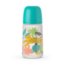 Suavinex Biberón Silicona Fisiológico Sx Flujo M Verde 270ml 199255