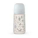 Suavinex Biberón Silicona Fisiológico Sx Flujo M Gris 270ml 199255