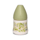 Suavinex Biberón Látex Anatómico T.1 M Verde Estampado 150 ml 156849