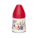 Suavinex Biberón Látex Anatómico T.1 M Rojo 150 ml 156849