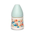 Suavinex Biberón Látex Anatómico T.1 M Celeste 150 ml 156849