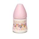 Suavinex Biberón Látex Anatómico T.1 M Rosa 150 ml 156849