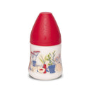 Suavinex Biberón Silicona T1 0-6M Rojo 150 ml 193711