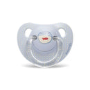 Suavinex Chupete Silicona Anatómico 0-6M Azul Pez 172689