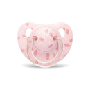 Suavinex Chupete Silicona Anatómico 0-6M Rosita 172689