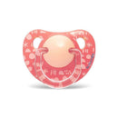 Suavinex Chupete Silicona Anatómico 0- 6 M Rosa 172689