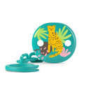 Suavinex Broche Con Cadena Decorado Sx Verde Tigre 199253