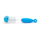 Suavinex Cepillo Limpia biberón Dúo Azul 162900