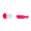 Suavinex Cepillo Limpia biberón Dúo Rosa 162900