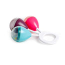 Suavinex Sonajero 3 Bolas Rosa Azul Morado 164980