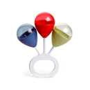 Suavinex Sonajero 3 Bolas Azul Rojo Verde 164980