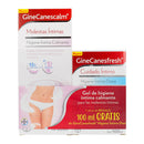 Ginecanescalm 200 ml + Regalo Ginecanesfresh Gel Diario 100 ml