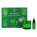 Apivita Bee Radiant Gel-Crema Antifatiga Textura Ligera 50 ml + Regalo Bee Radiant Sérum 10 ml Pack