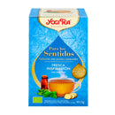 Yogi Tea Biológico Para Los Sentidos 20 Infusiones