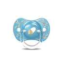 Suavinex Chupete Silicona Fisiológico Golden Edition Azul +18M 307849