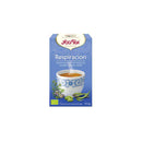 Yogi Tea Biológico Respiración 17 Infusiones