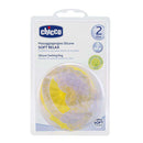 Chicco Anillo Dentición Silicona Soft Relax +2M