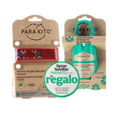 Parakito Pulsera Clásica + Regalo Spray Repelente 75 ml