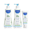 Mustela Hydra Bebe Leche Corporal 500 ml Duplo + Regalo Crema Facial 40 ml