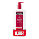 Neutrogena Corporal Loción Reparadora Roja 400 ml Pvp Especial