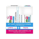 Sebamed Pastilla Limpiadora + Regalo Gel Antiespinillas