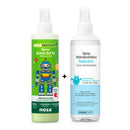 Nosa Protect Spray Árbol Del Té Manzana 250 ml + Regalo Spray Hidroalcohólico Pediátrico 250 ml