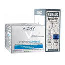 Vichy Liftactiv Supreme Dia P.N/M 50ml + Regalo Liftactiv Supreme Crema Noche 15ml Y Liftactiv Supreme Epidermic Filler 10ml
