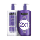 Neutrogena Corporal Loción Visibly Renew Elastic 750 ml Duplo