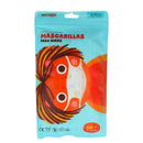 Mascarilla Quirúrgica Infantil Pack 10 Unidades 3 Capas Animales