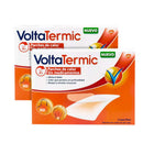 Voltatermic 2 Parches Rectangulares Duplo