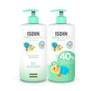 Isdin Baby Naturals Gel-Champú 750 ml Duplo