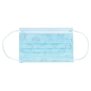 Mascarilla Quirúrgica Infantil Azul 10 unidades
