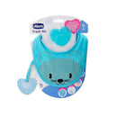 Chicco Mordedor 3 En 1 Fresh Friend Azul +4M
